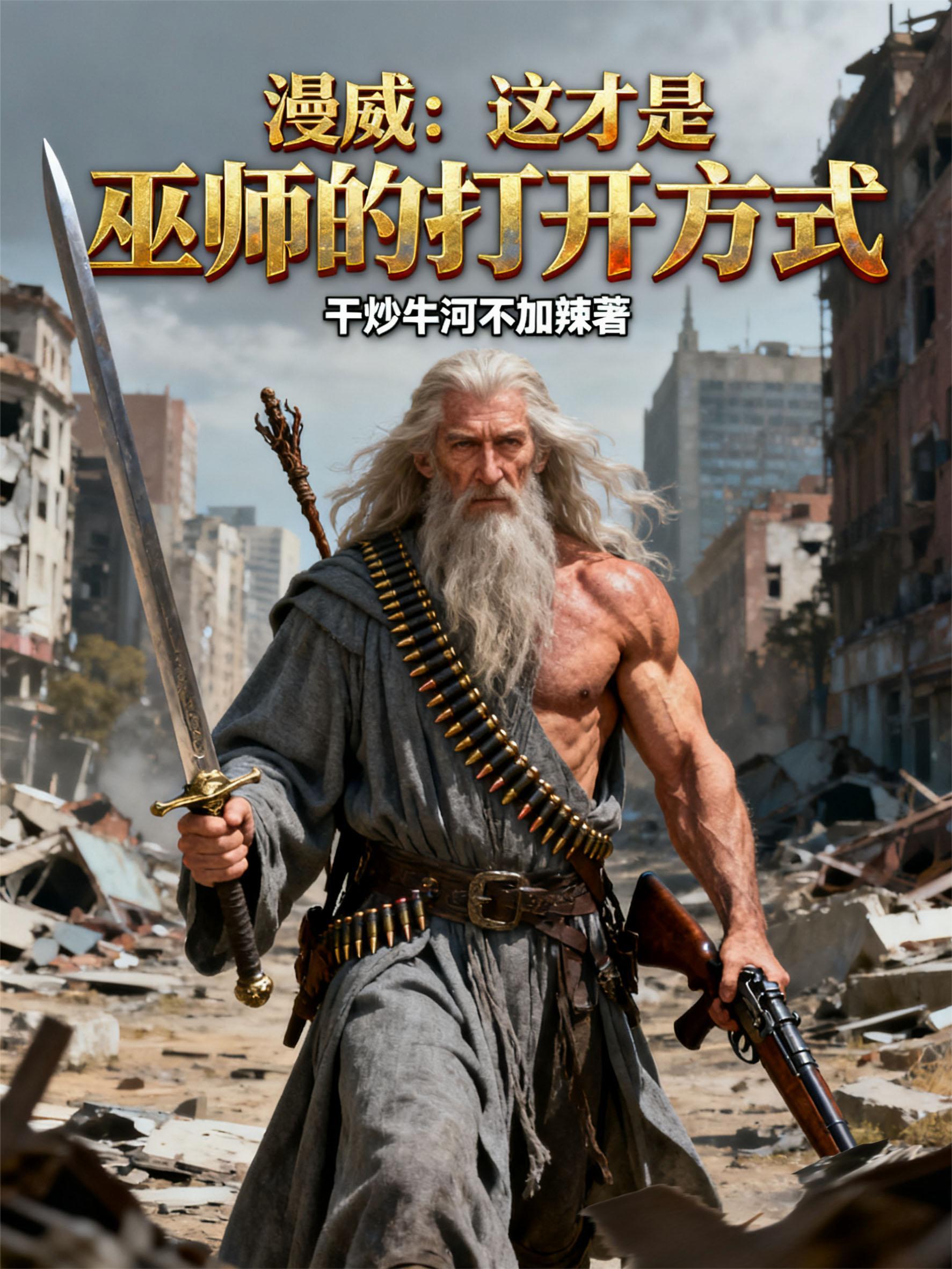 《漫威:这才是巫师的打开方式》最新章节已更新到第166章 九头蛇神盾分局局长 漫威:这才是巫师的打开方式